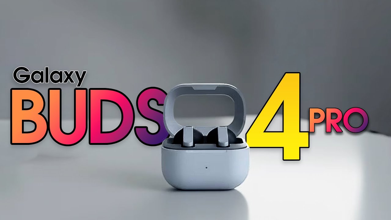 Już w kr&oacute;tce nowe Samsung Galaxy Buds 4 Pro z funkcją gest&oacute;w