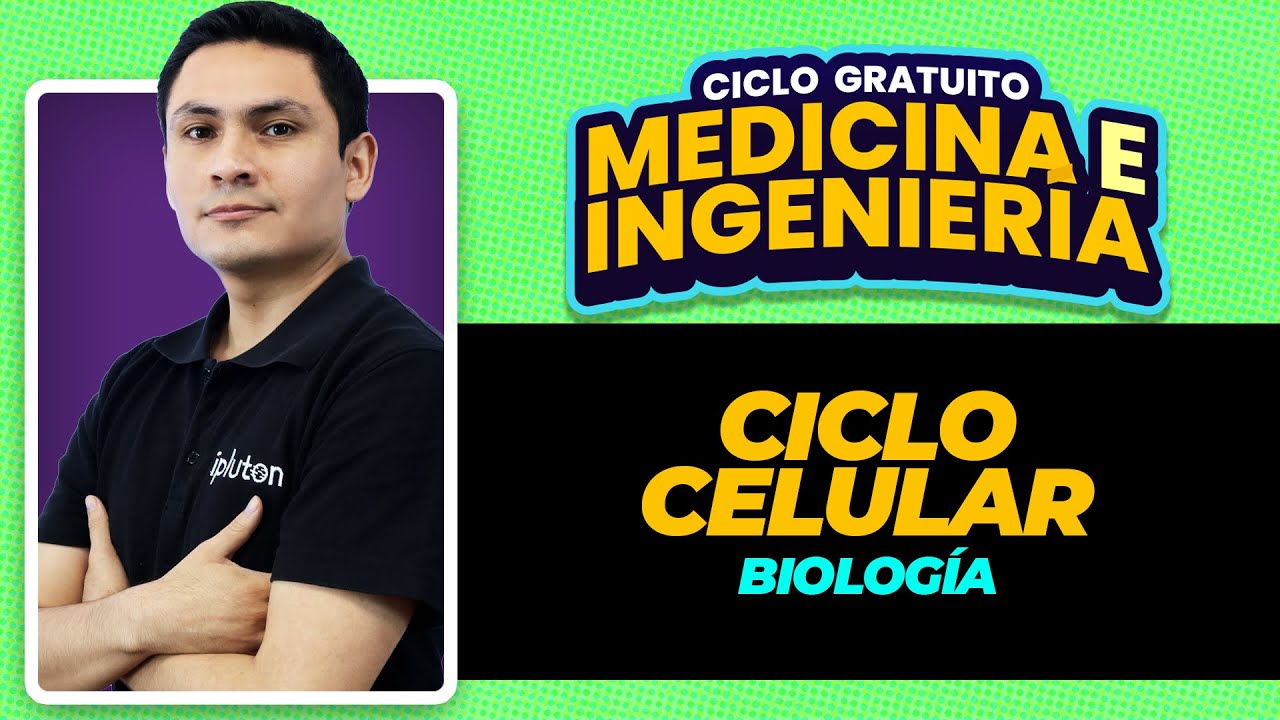 BIOLOGÍA | Preguntas frecuentes: Ciclo Celular