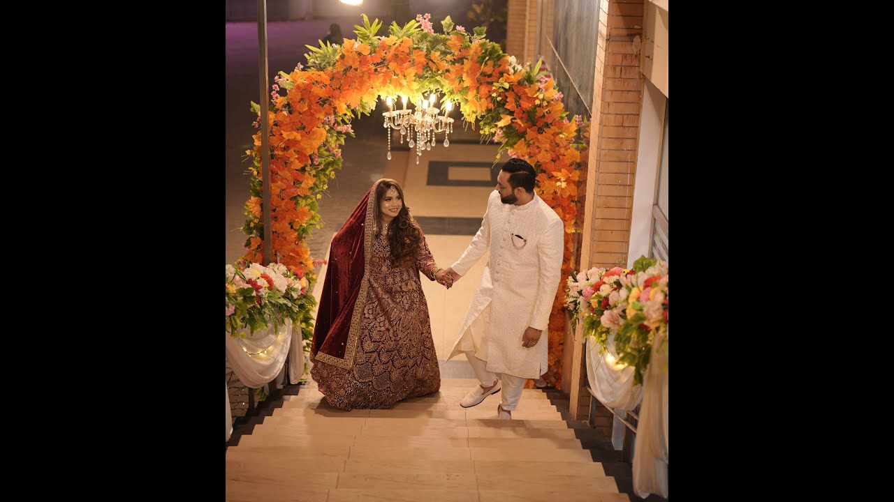 Reza & Sumaiya's Wedding Ceremony | 19th January 2025