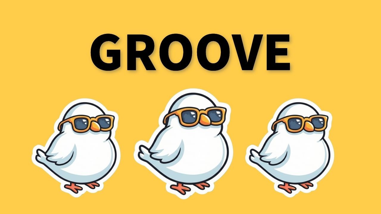 [playlist] Грув для холодного утра по дороге на работу | GROOVE · Minimal Pop