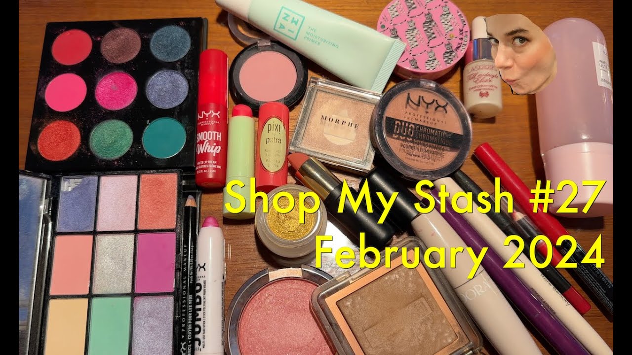 Shop My Stash #27 February 2024