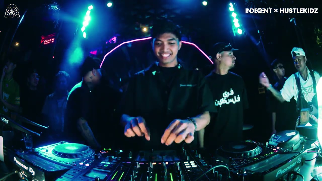 FULL SET HUSTLEKIDZ AT HATCH (May 2026) - Hip Hop Music & Modern R&B