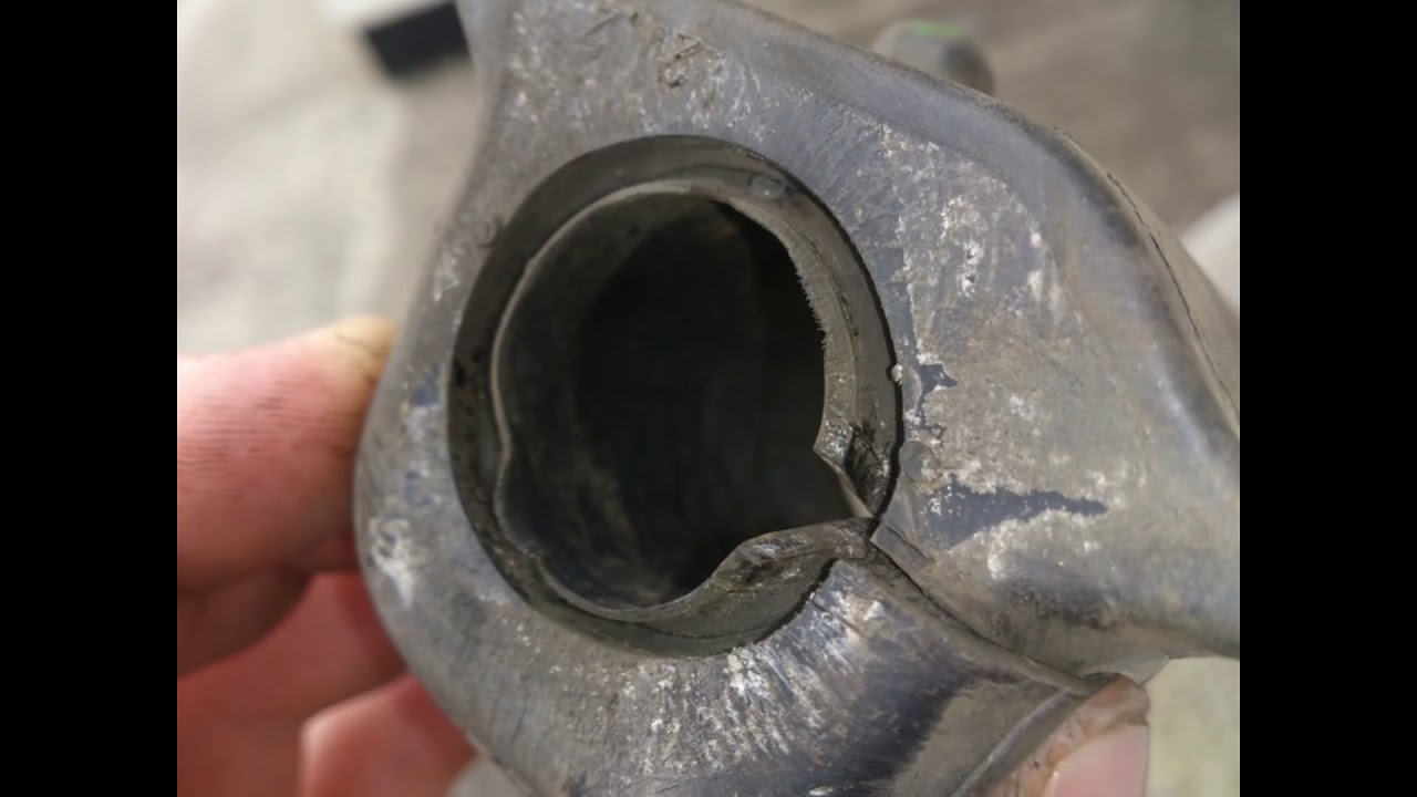 Sway bar bushing Replacement Toyota Corolla/Auris