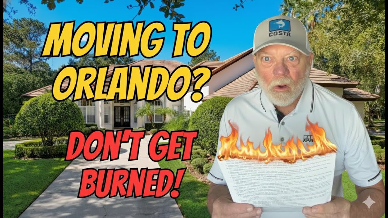 Hidden Costs of Living in Orlando Florida -- What NO ONE Tells You Before Moving