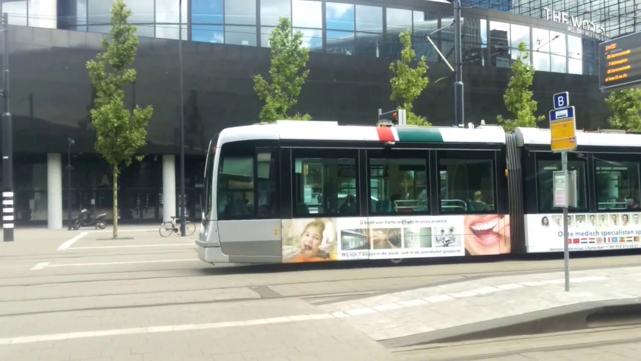 Citadus RET 2100 Series in Rotterdam