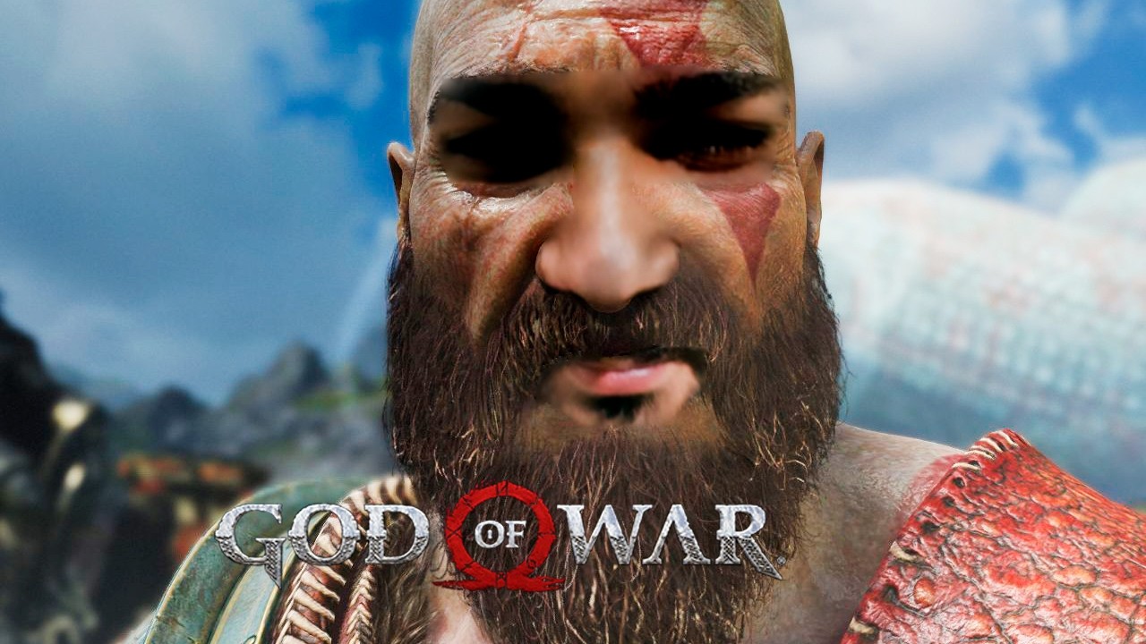 God of War 2018 #04 - Morrendo pra um gigante