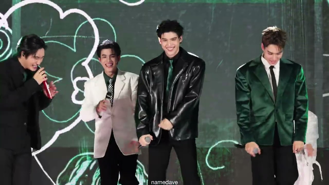 [CUT] GeminiFourth x SkyNani - ลบยัง (Re-move on) #GrabFoodMegaSaleลดใหญ่
