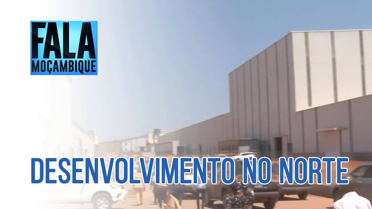 Niassa: Fábrica de processamento de grafite entra em funcionamento até finais deste ano @PortalFM24