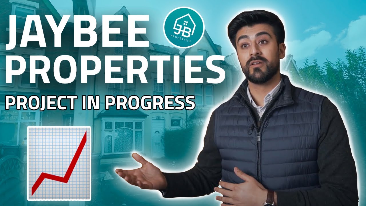 JayBee Property: Project in Progress