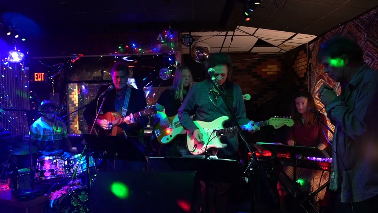 Caldonia  - Tony DePaolo, Eric Hagerman, Nate Allen, Jonathan Frith, Emily Hague , Jon Slackman