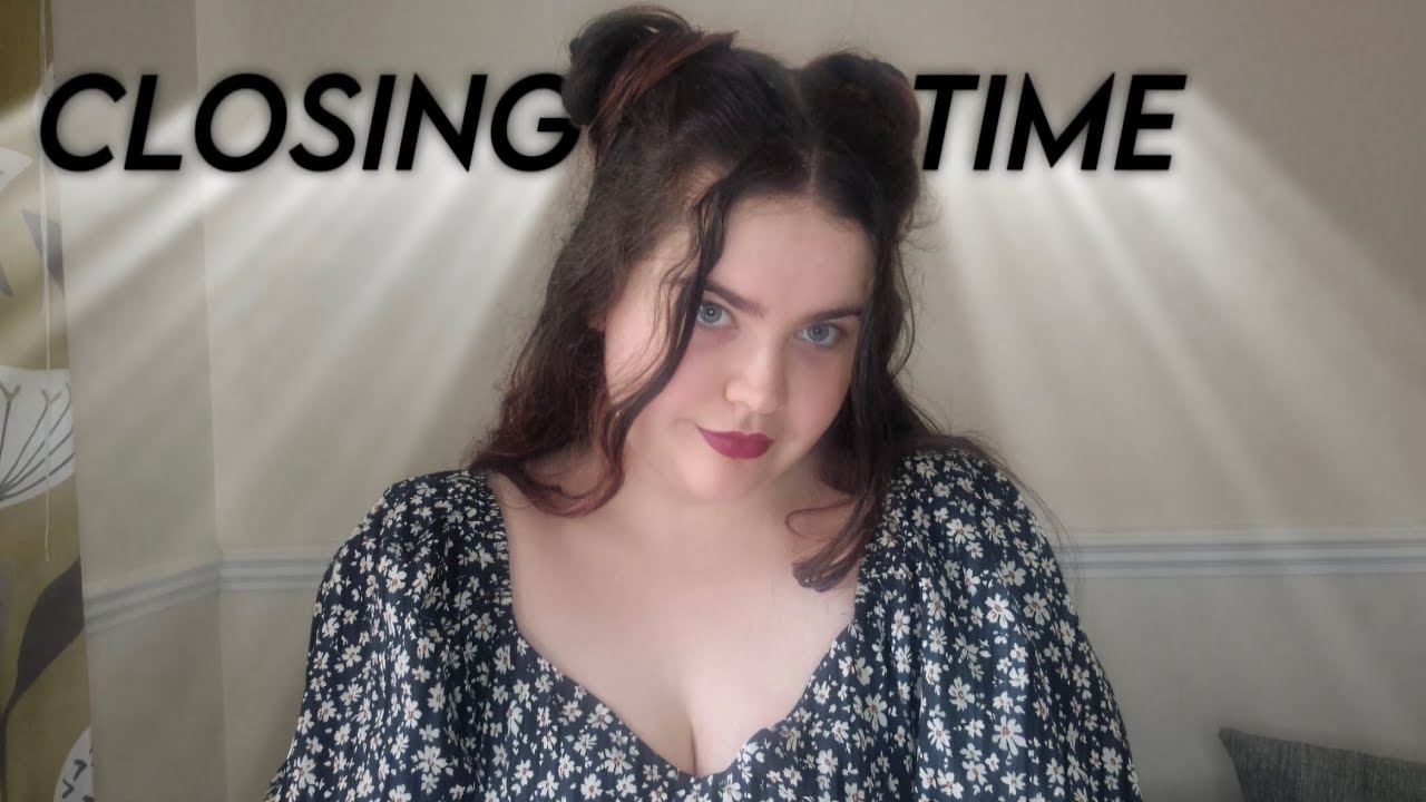 Closing Time, Asha Banks cover by Leah Waller-Hill