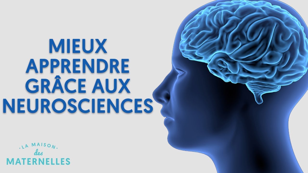 Mieux apprendre à l'école grâce aux neurosciences