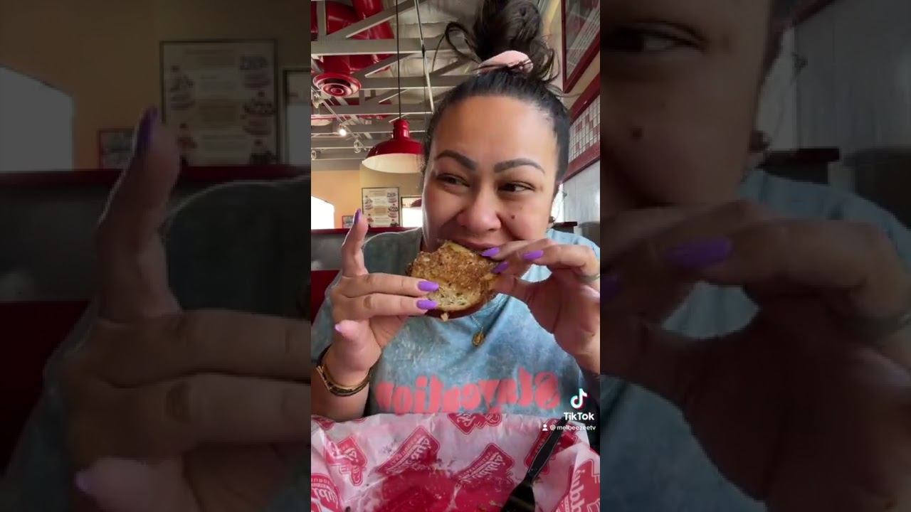 FREDDY'S STEAKBURGERS MUKBANG (VERTICAL VIDEO)