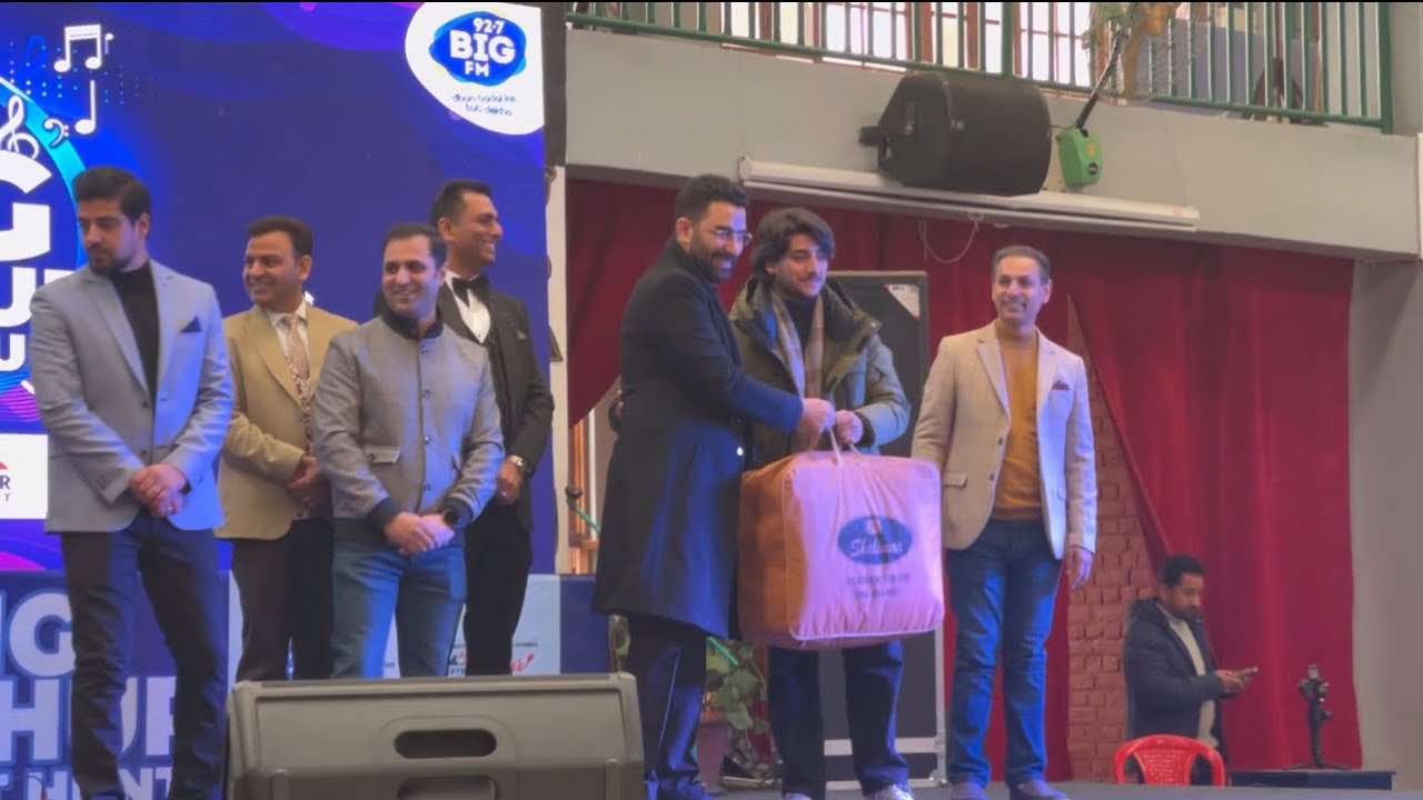 DC nai Award 🥇 diya 😍| DPS Srinagar ❤️|
