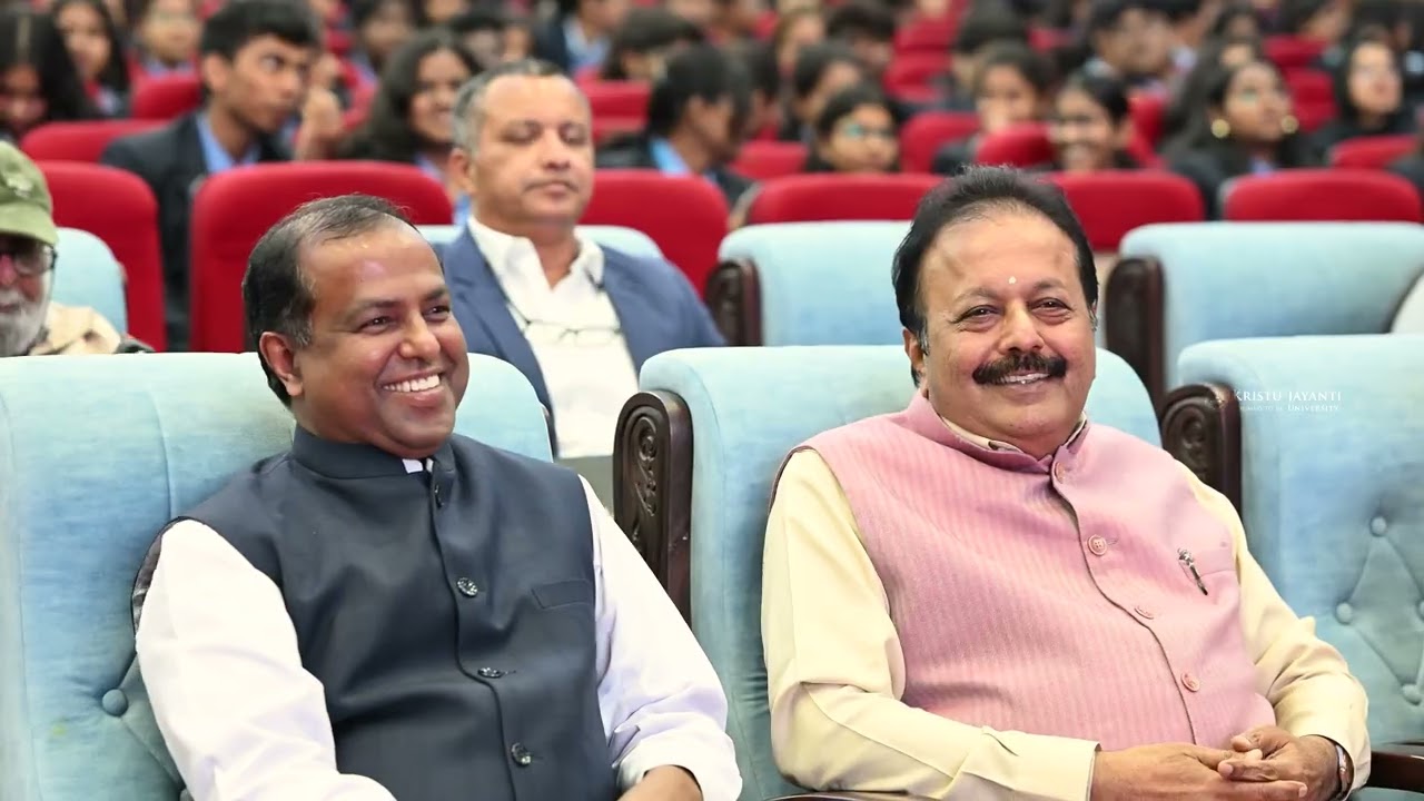 Pre-Event: International Trade Fair 2026 | Kristu Jayanti University, Bengaluru
