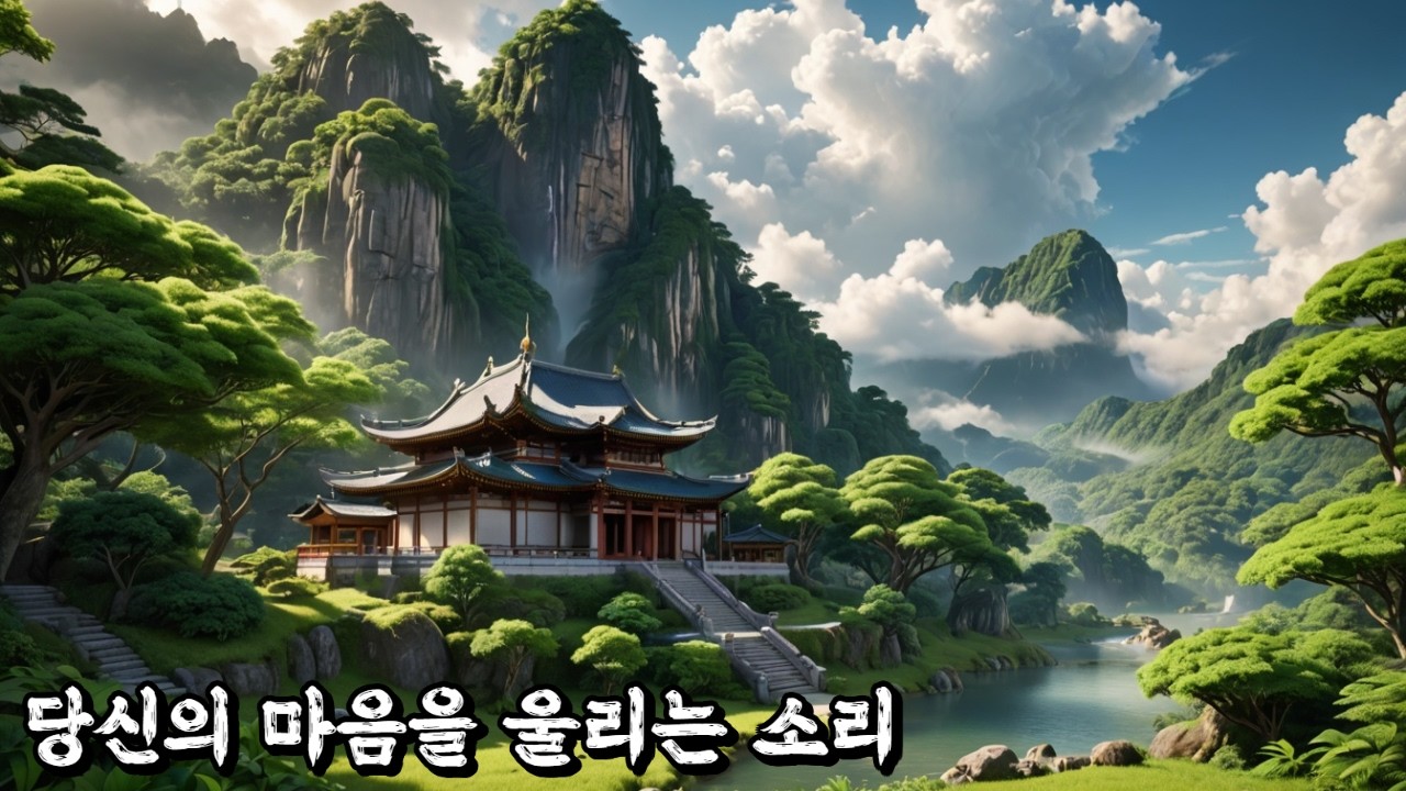 해금이 전하는 조용한 인생 이야기