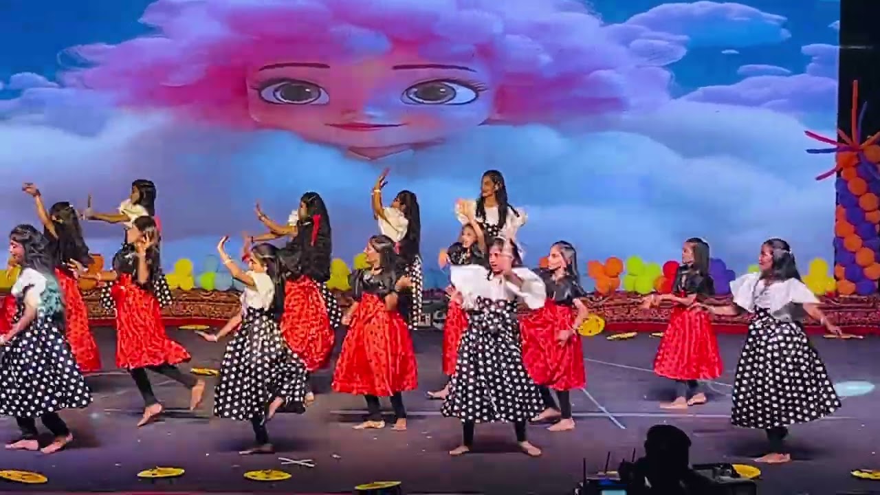 AHPS Annual Day Celebrations 2025–26: Our chaam