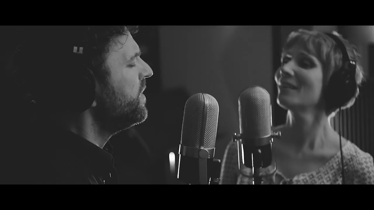 Isabelle Georges & Frederik Steenbrink Et maintenant... (P. Delanoë/G. Bécaud)