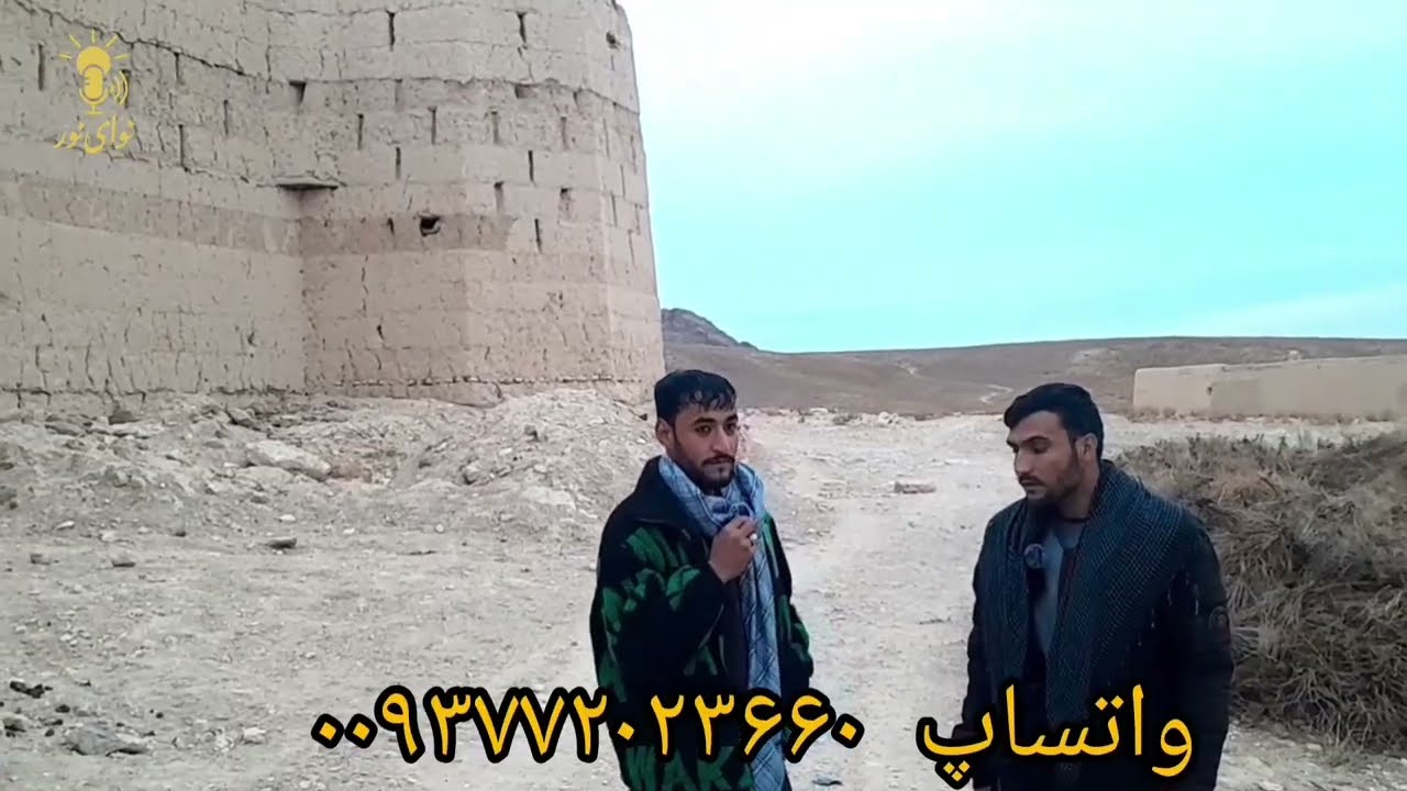 قریه تاریخی و قدیمی قرقد جهان سپاس از  مردم رسانه دوست دایمیرداد#قریه#تاریخی#حمایت#کلیک 