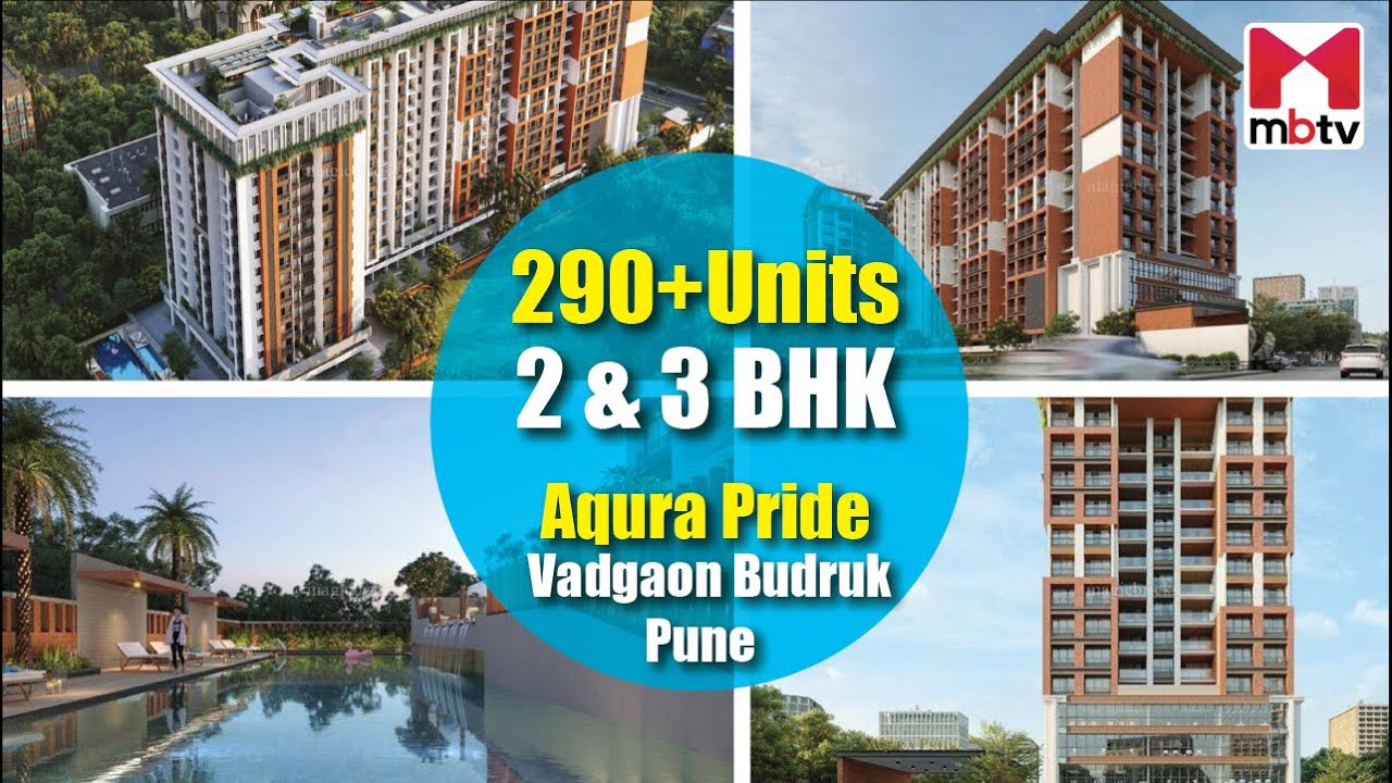 Project Review: Aqura Pride, Vadgaon Budruk, Pune #VadgaonBudruk #Sinhagadroad