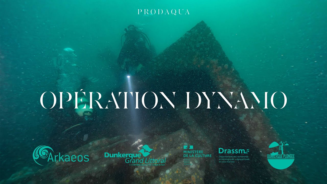 Opération Dynamo 2024 - Mission