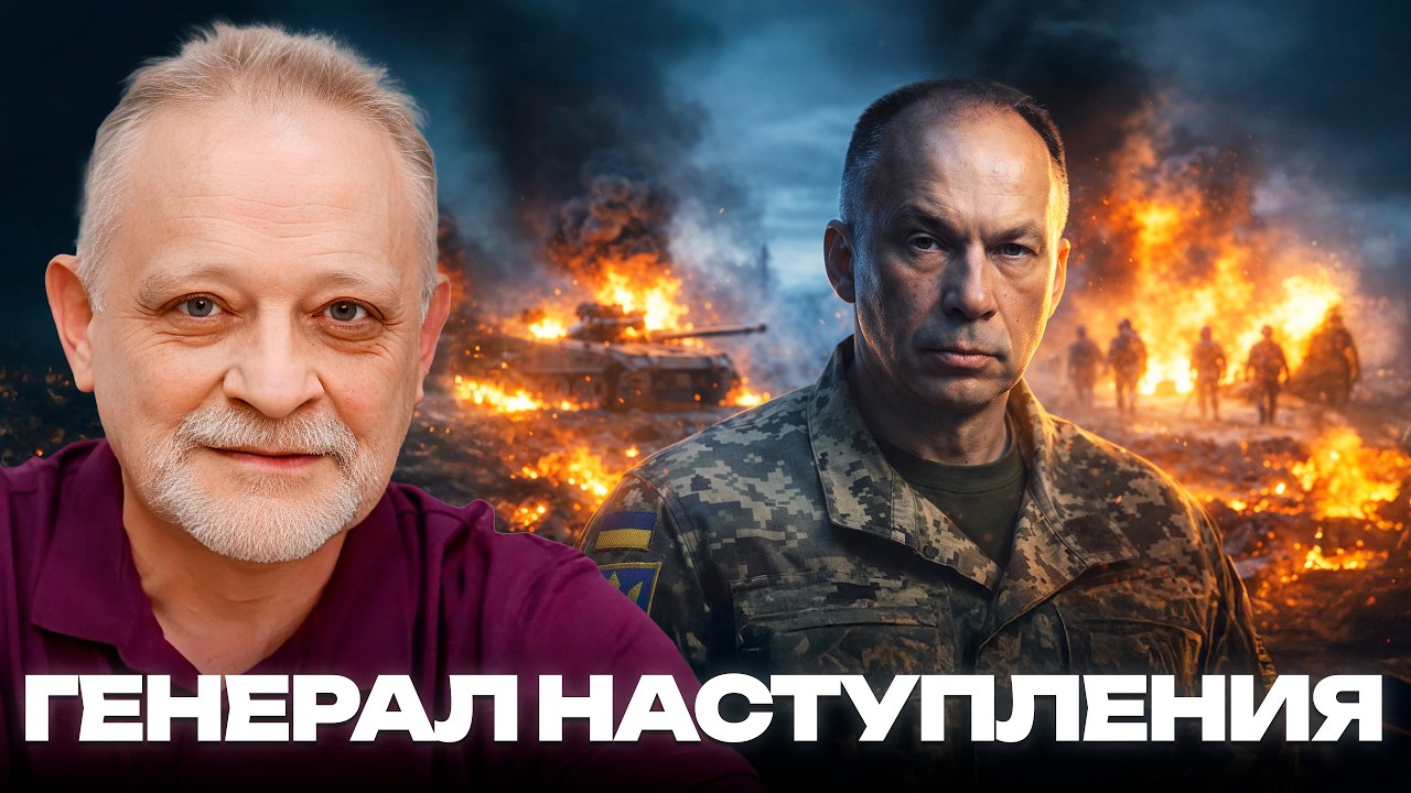 Сырский и цена наступлений: почему растут потери ВСУ - Андрей Золотарев