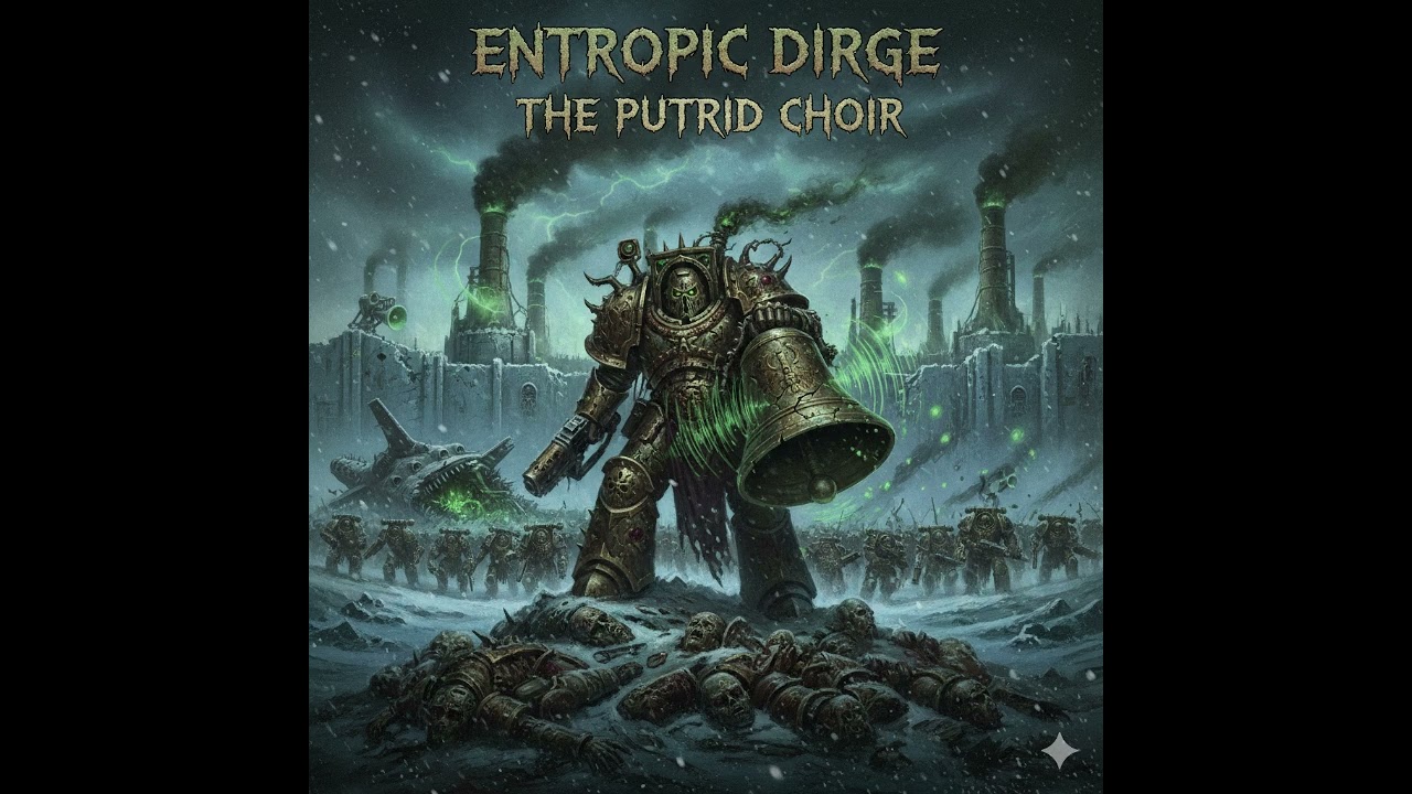 Entropic Dirge - The Putrid Choir 40K Song