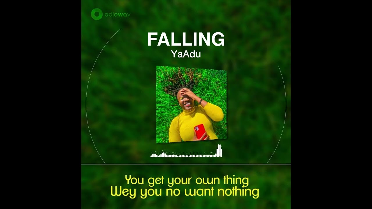 YaAdu - Falling (Audio Slide)
