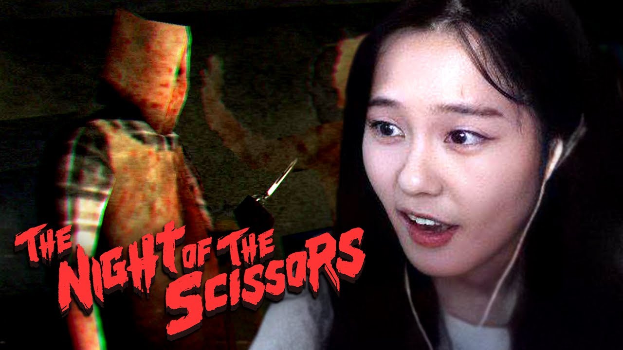 39daph Plays The Night of The Scissors