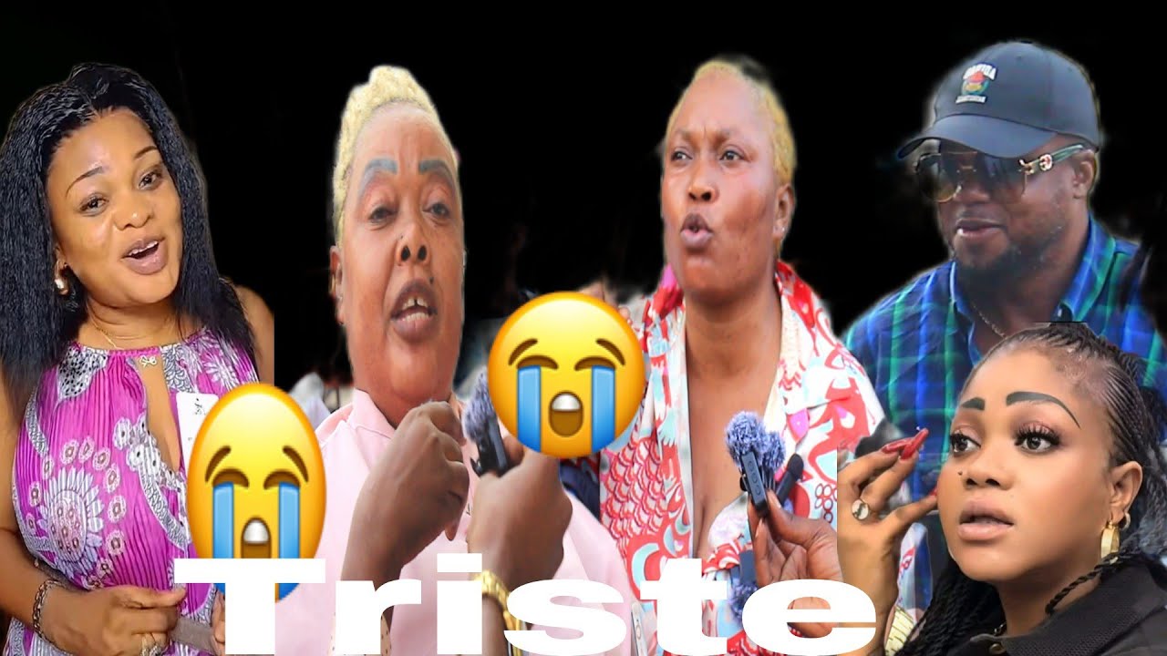 YA GABY & MUTSH0PI BAYELI MAXI B0ND0WE EN PLEIN YA MATANGA CAROLINE DEVANT PRESIDENT CALEB BA VERITE