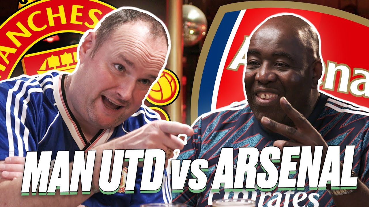 Henry Was A Better Premier League Player Than Ronaldo Claims AFTV's Robbie | Agree To Disagree