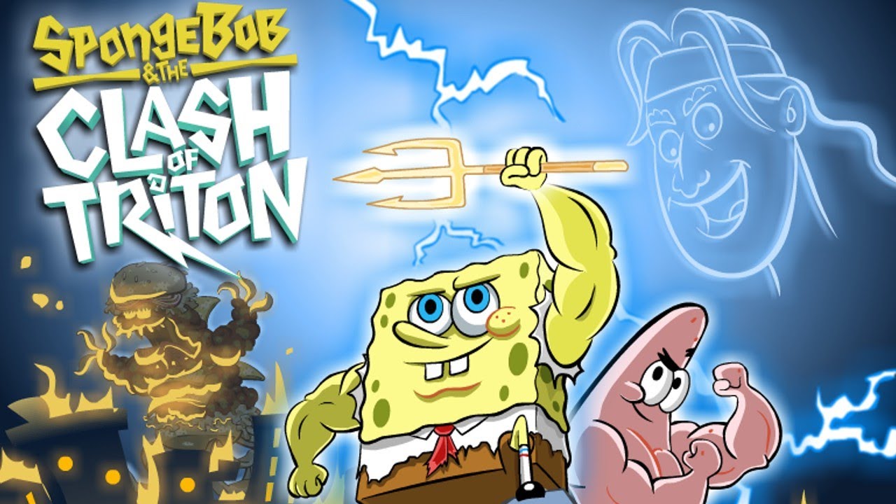 The Clash of Triton PC Game