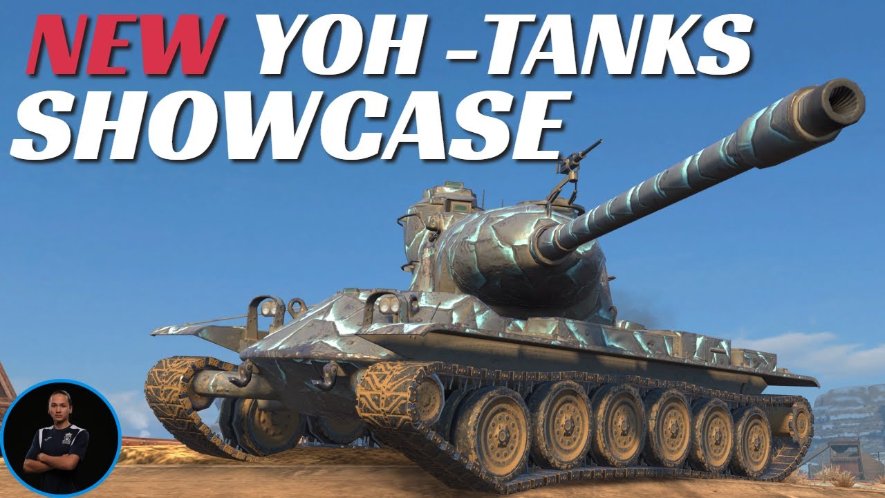 M-VI-Yoh  SHOWCASE | WoT Blitz