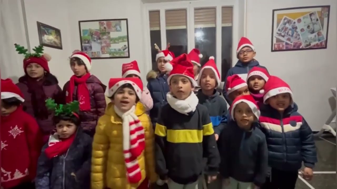 SMYM ITALY | THAARAKAM 22| CHRISTMAS CONTEST| ENTRY #2| SMYM SAVONA