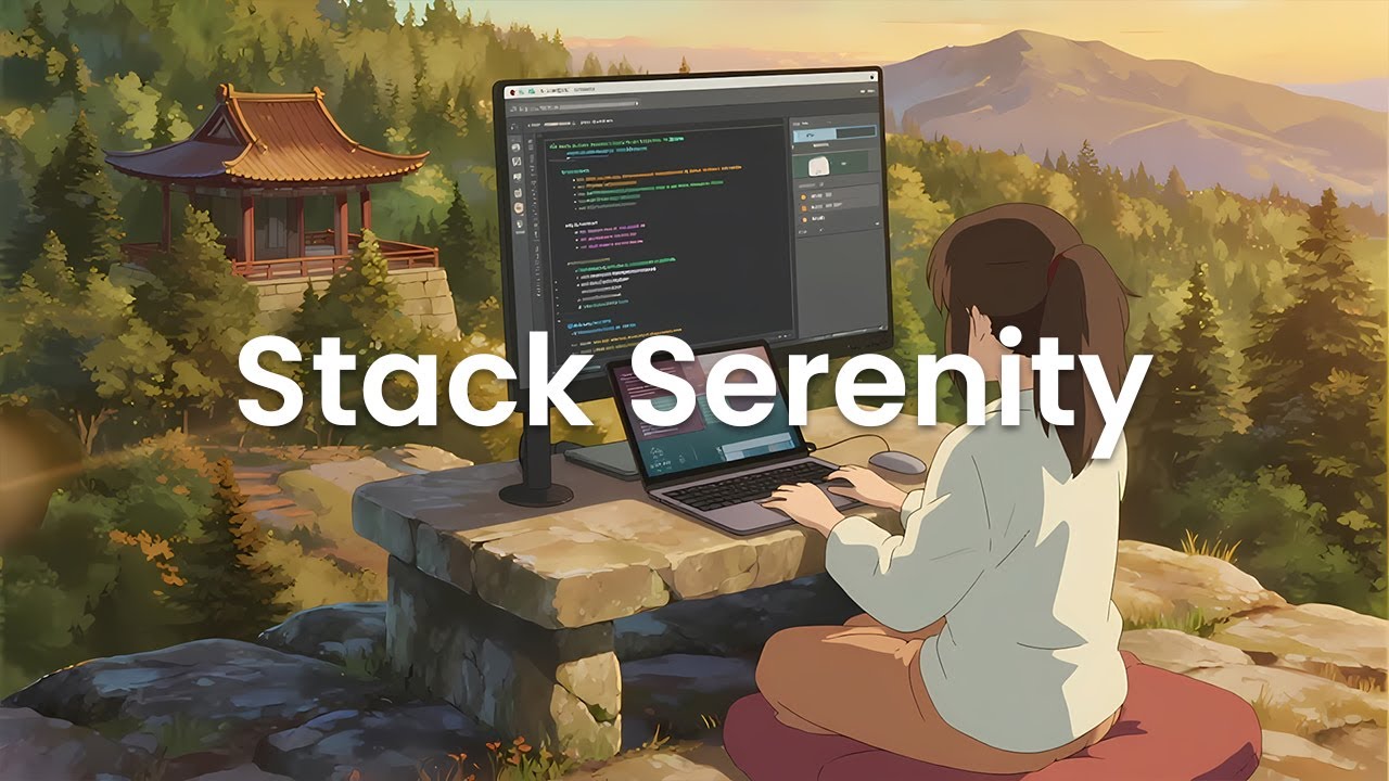 Stack Serenity - Chillstep for Senior Developer Meditation