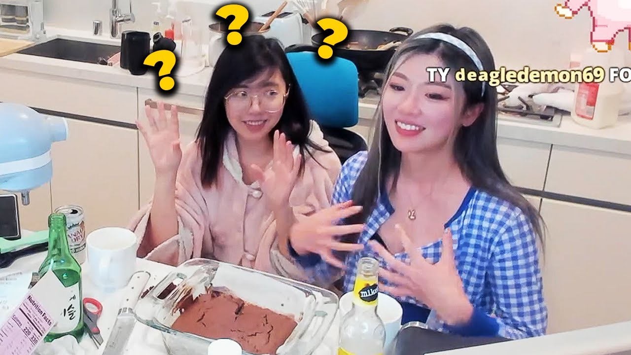 Lilypichu Regrets Copying iGumdrop