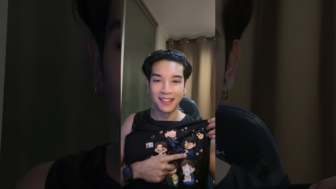 260121 mon taechin TIKTOK live