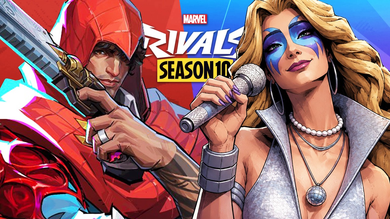ВСЕ НОВЫЕ СЛИТЫЕ ГЕРОИ В MARVEL RIVALS ПРОСТО ПОТРЯСАЮЩИЕ!
