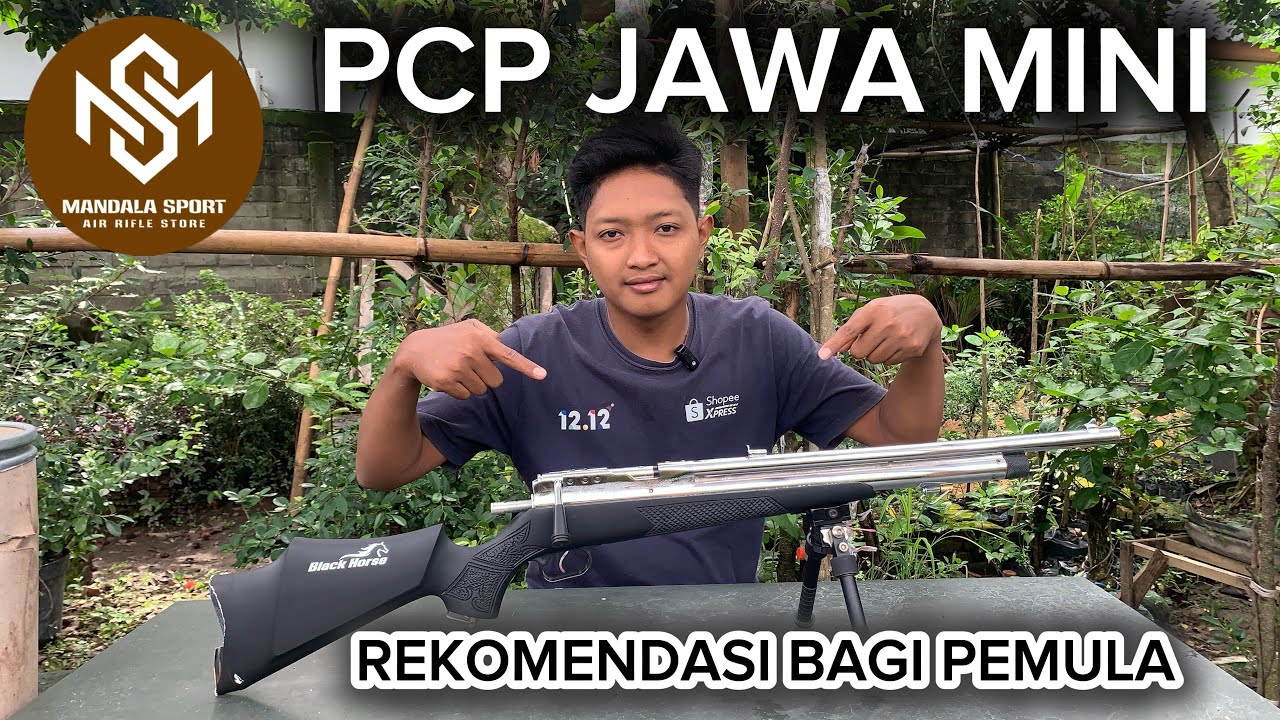 [ PCP JAWA MINI ] SI GARANG DAN RINGAN