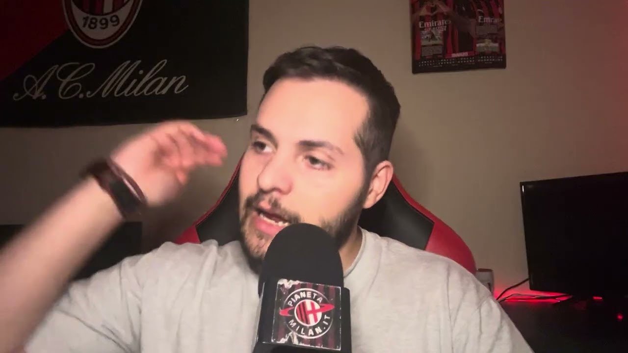 🚨 MILAN A RISCHIO CHAMPIONS? ALLORA SCUDETTO POSSIBILE 😂 TUTTI COLPEVOLI, È VIETATO SOGNARE! 🚫🔴⚫️
