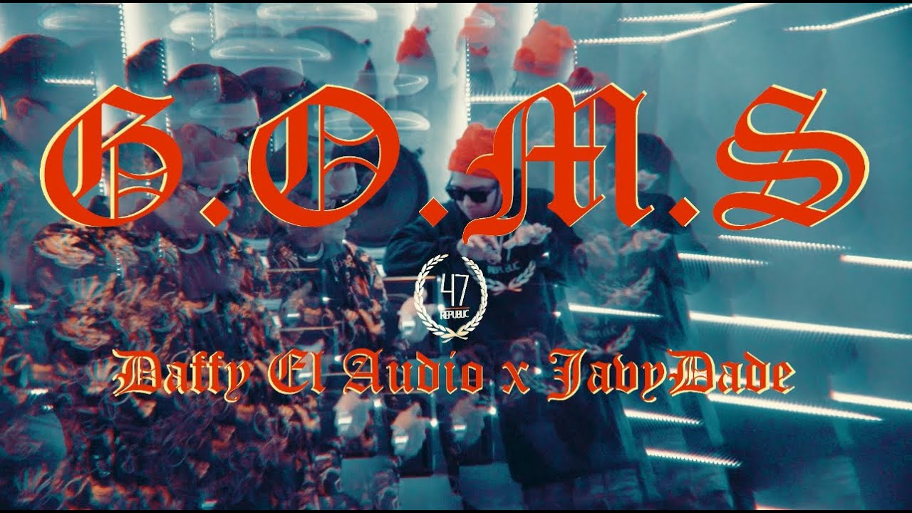 Daffy El Audio X JavyDade - God On My Side (Oficial Music Video)
