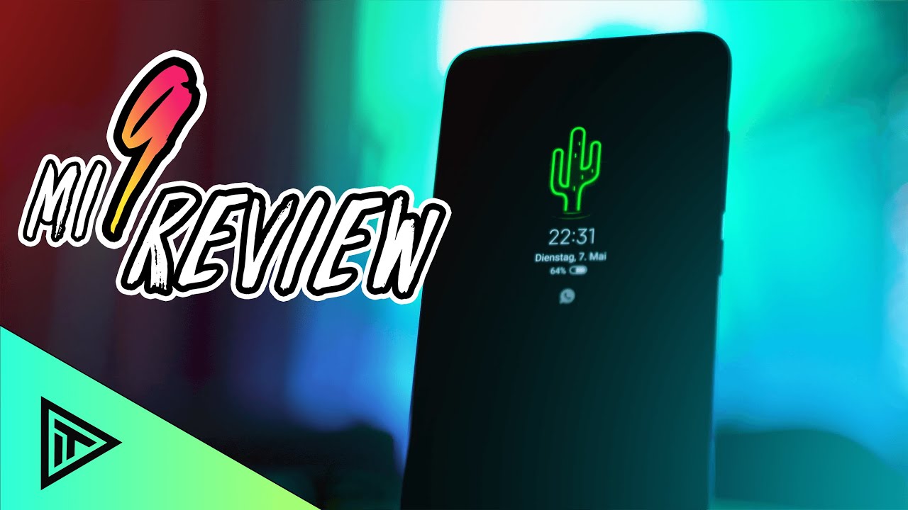Bestes Smartphone unter 500 Euro: Xiaomi Mi 9 Review [Deutsch]