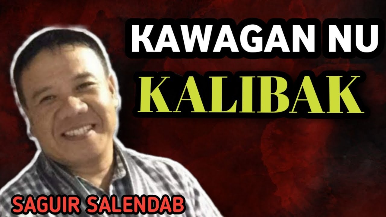 Ust Saguir Salendab 2022 | Kawagan nu Kalibak | Sadjed tv