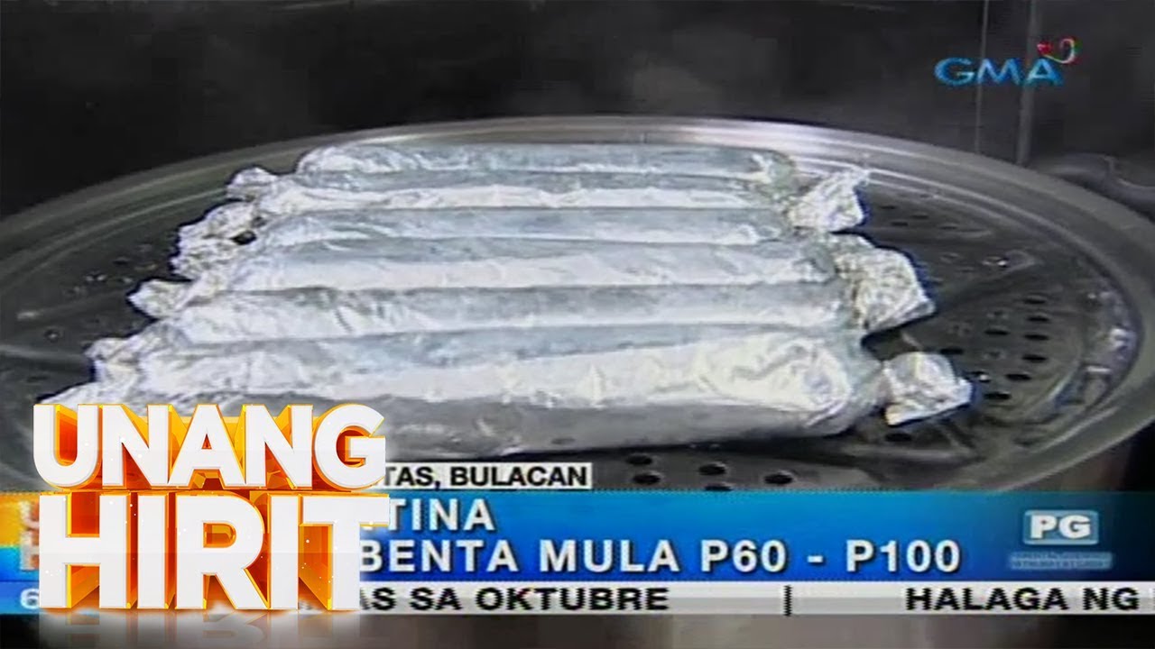 Unang Hirit: Paggawa ng chicken galatina, puwedeng gawing business!