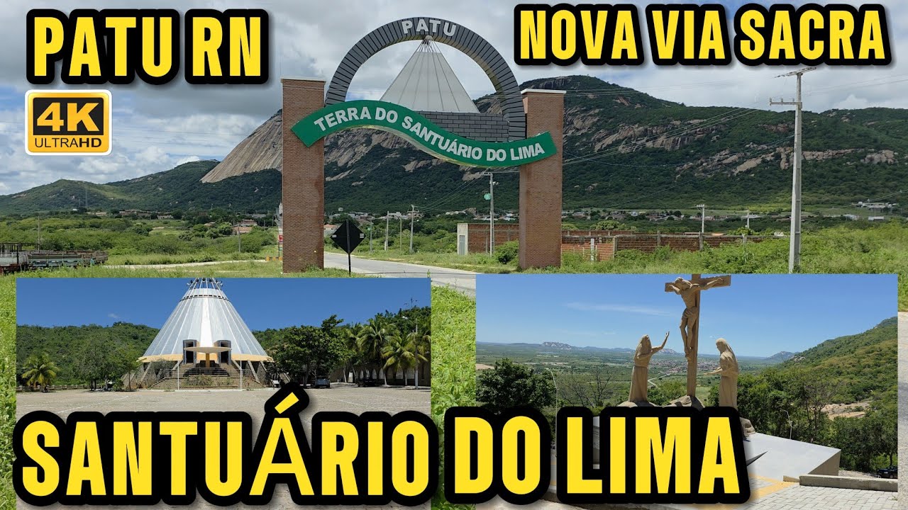 SUBI A LADEIRA DO LIMA A PÉ, CONHEÇA TODA A BELEZA DO SANTUÁRIO DO LIMA, E SUA VIA SACRA