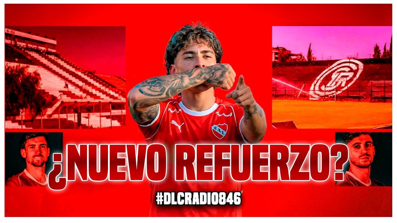 INHIBICIÓN Y REFUERZO CAÍDO | #DLCRADIO 846