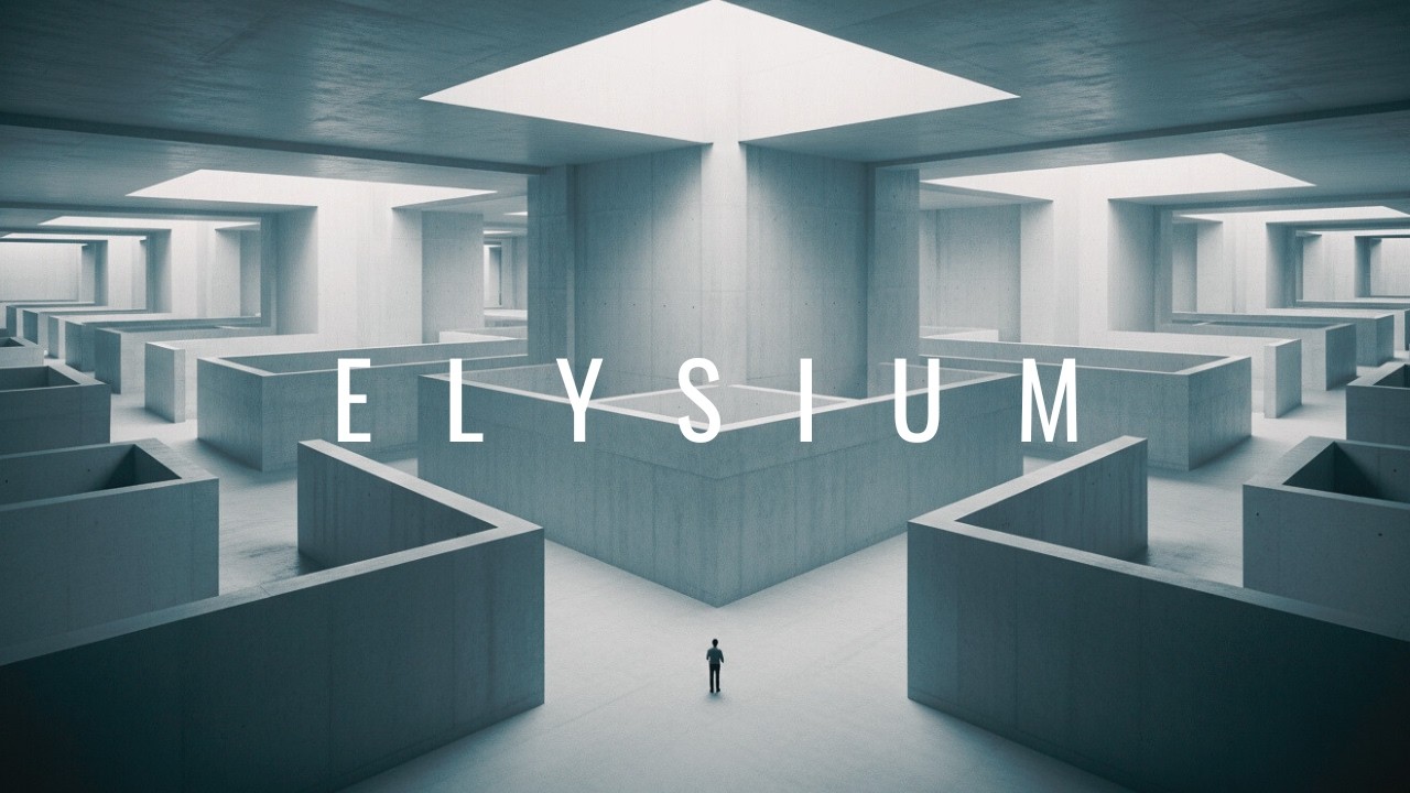 Elysium | Atmospheric Music to Study, Work or Relax