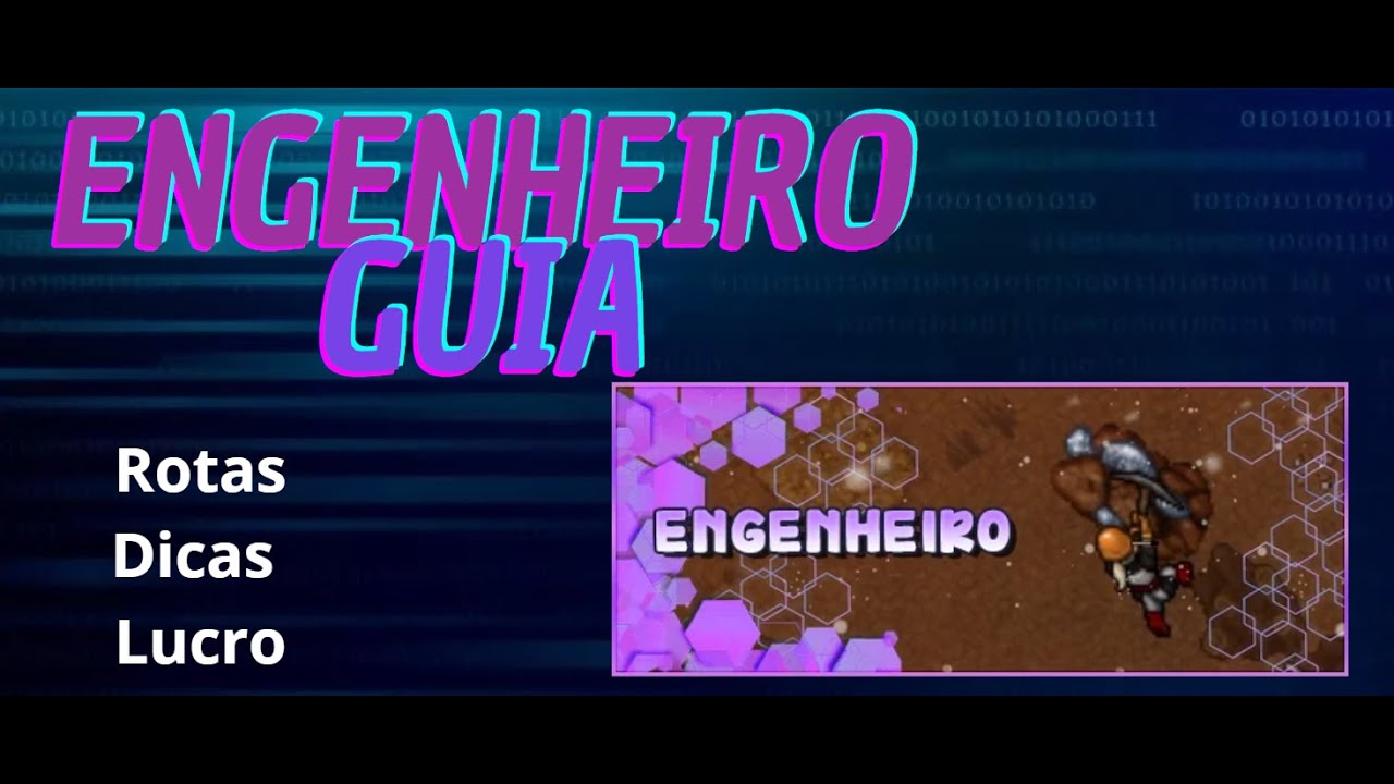 PXG - ENGENHEIRO - COMO FICAR MUITO RICO