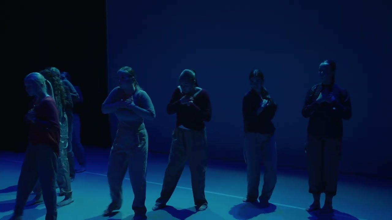 Where Spirits Rise - LYDE performance, Laois Dance Platform 2025