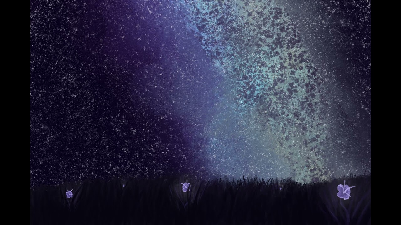 Stars [Meditation] 10 Min Start + Ending Bell